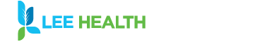 Lee Health logo